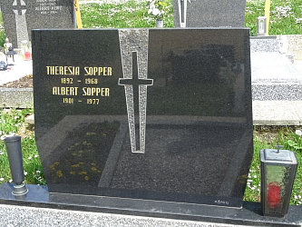 Friedhof Limbach im Burgenland