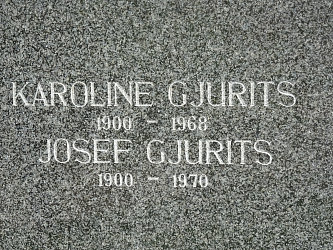 Friedhof Limbach im Burgenland