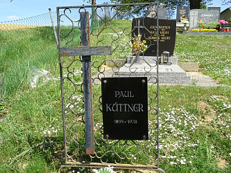 Friedhof Limbach im Burgenland