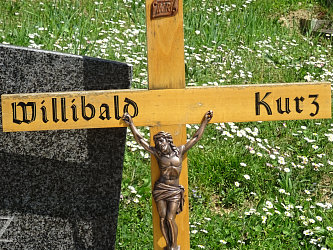 Friedhof Limbach im Burgenland