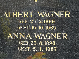 Friedhof Limbach im Burgenland