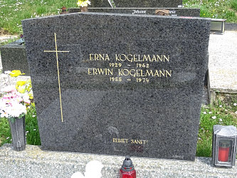 Friedhof Limbach im Burgenland