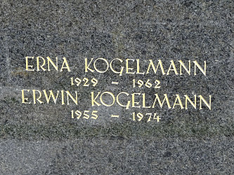 Friedhof Limbach im Burgenland