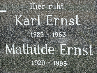 Friedhof Limbach im Burgenland