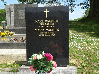 Friedhof Limbach im Burgenland