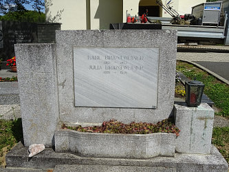 Friedhof Limbach im Burgenland