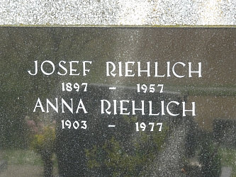 Friedhof Limbach im Burgenland