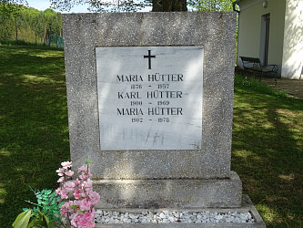 Friedhof Limbach im Burgenland