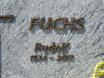Friedhof Limbach im Burgenland