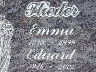 Friedhof Limbach im Burgenland