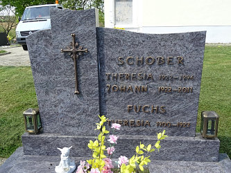 Friedhof Limbach im Burgenland