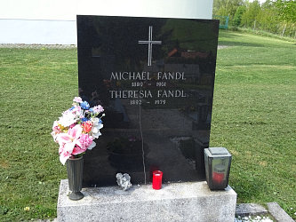 Friedhof Limbach im Burgenland