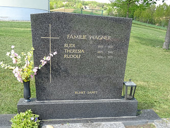 Friedhof Limbach im Burgenland