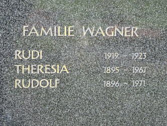 Friedhof Limbach im Burgenland