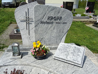 Friedhof Limbach im Burgenland