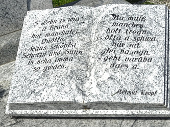 Friedhof Limbach im Burgenland