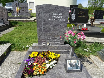 Friedhof Limbach im Burgenland