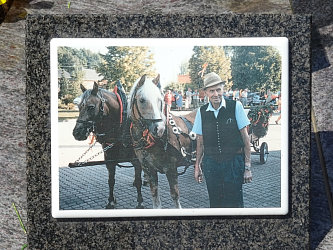 Friedhof Limbach im Burgenland