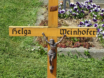 Friedhof Limbach im Burgenland