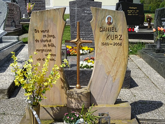 Friedhof Limbach im Burgenland
