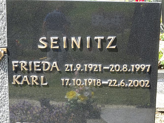 Friedhof Limbach im Burgenland