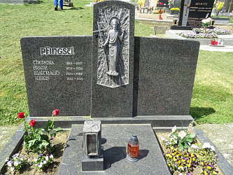 Friedhof Limbach im Burgenland