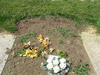 Friedhof Limbach im Burgenland