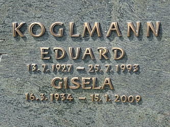 Friedhof Limbach im Burgenland