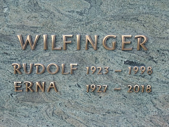 Friedhof Limbach im Burgenland