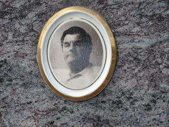 Friedhof Limbach im Burgenland