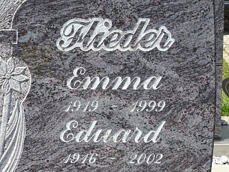 Friedhof Limbach im Burgenland