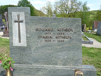 Friedhof Limbach im Burgenland