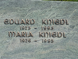 Friedhof Limbach im Burgenland