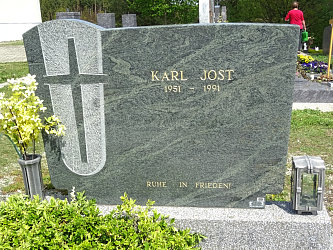 Friedhof Limbach im Burgenland