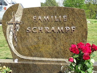 Friedhof Limbach im Burgenland
