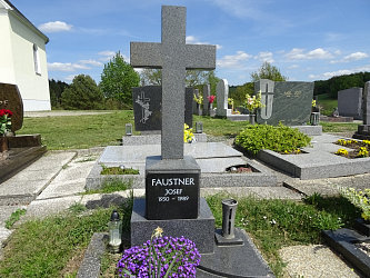 Friedhof Limbach im Burgenland