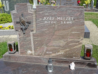 Friedhof Limbach im Burgenland