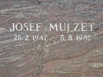 Friedhof Limbach im Burgenland