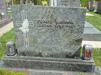 Friedhof Limbach im Burgenland