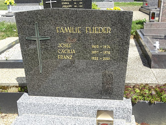 Friedhof Limbach im Burgenland