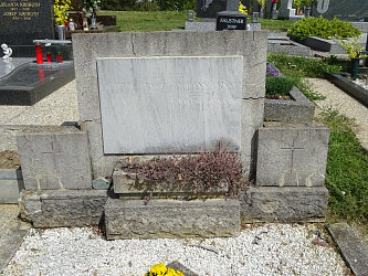 Friedhof Limbach im Burgenland