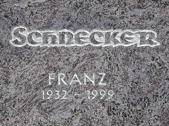 Friedhof Limbach im Burgenland