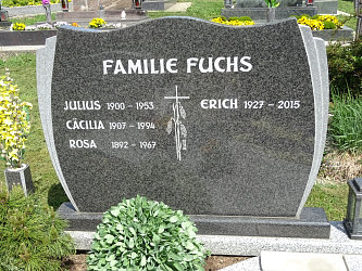 Friedhof Limbach im Burgenland