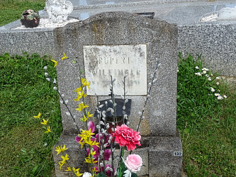 Friedhof Limbach im Burgenland