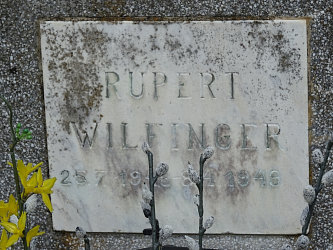 Friedhof Limbach im Burgenland