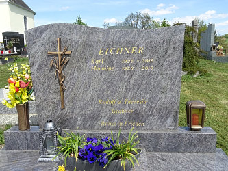 Friedhof Limbach im Burgenland