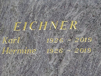 Friedhof Limbach im Burgenland