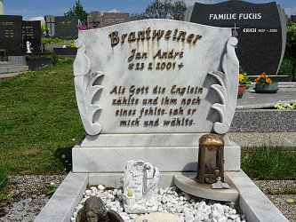 Friedhof Limbach im Burgenland