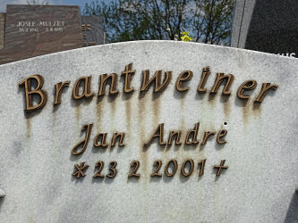 Friedhof Limbach im Burgenland