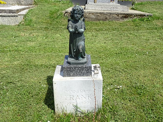 Friedhof Limbach im Burgenland